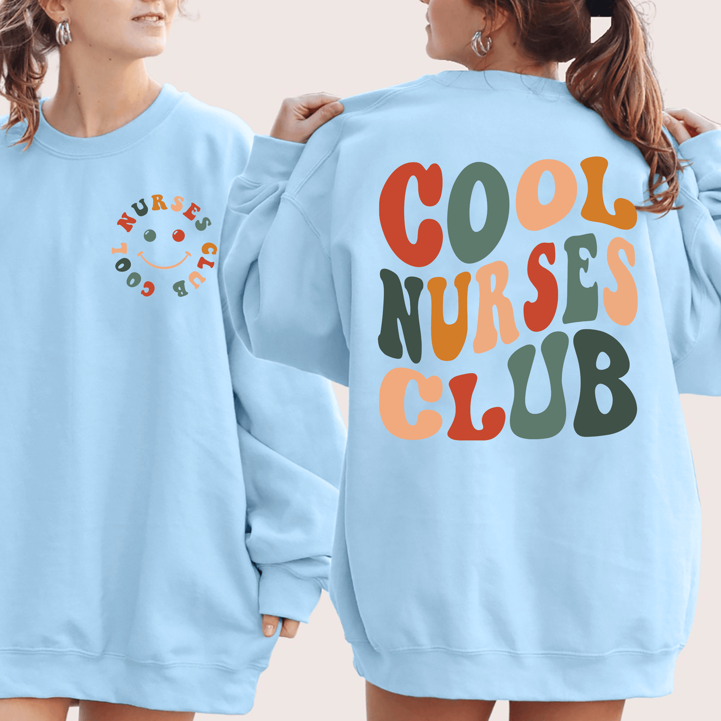 Cool Nurses Club – Appreciation for Nursing Staff - GiftHaus