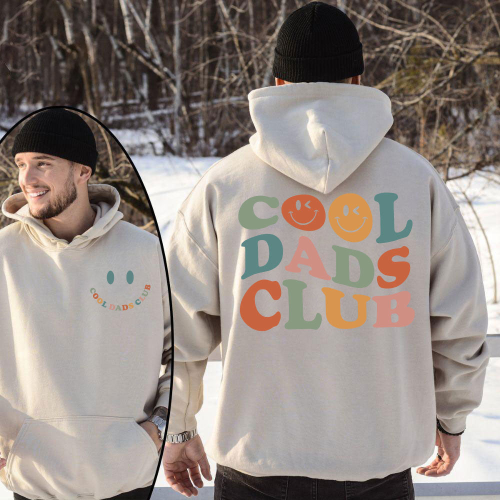 Cooles Dads Club Sweatshirt, Cooles Dads Club Shirt, Geschenk für Papa
