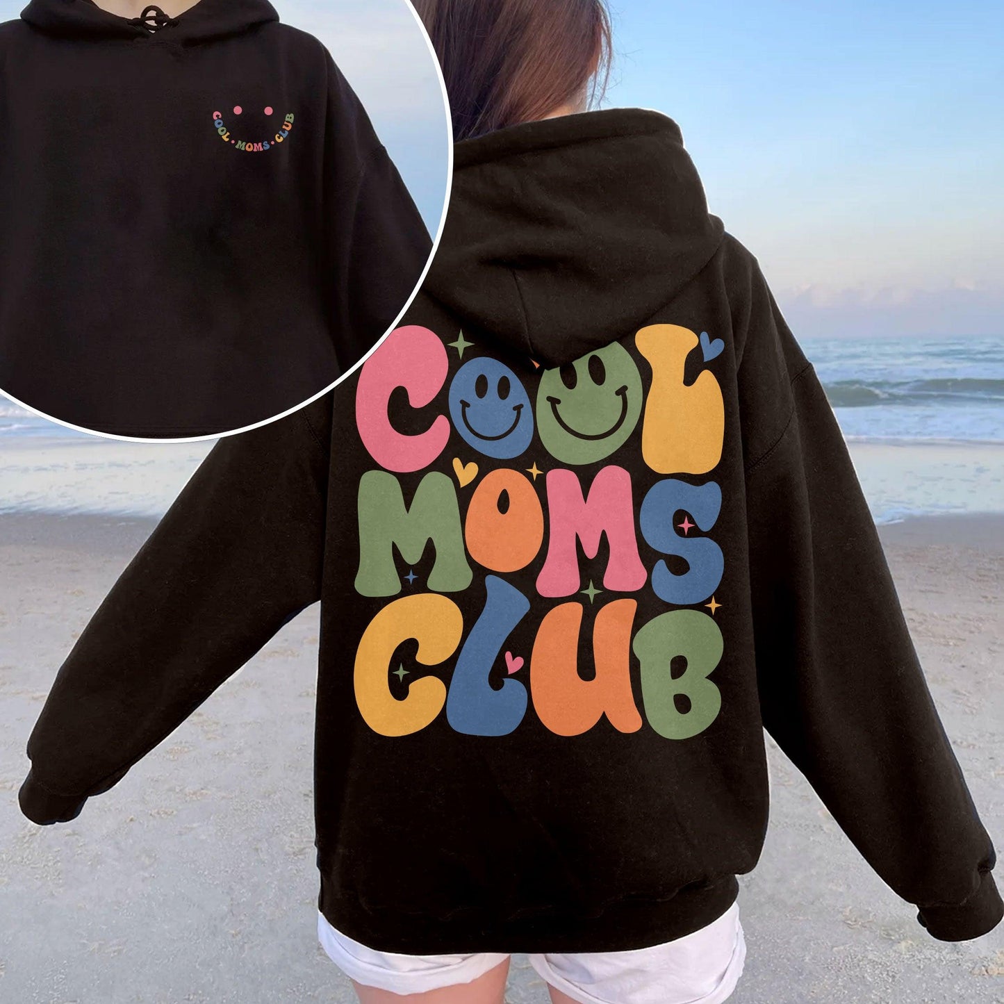 Coole Moms Club Sweatshirts und T-Shirts - GiftHaus