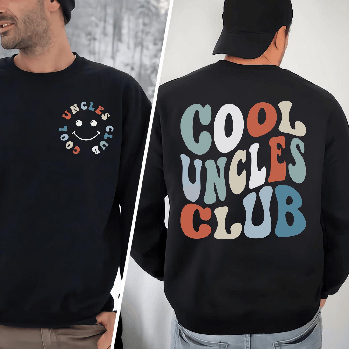 Cooler Onkel Club – Das perfekte Geschenk für jeden Anlass - GiftHaus