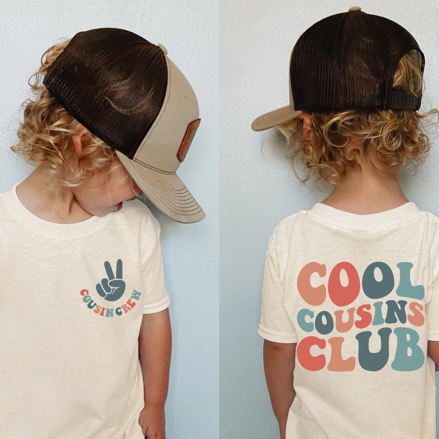 Cooles Cousin Club Shirt, Cousin Crew Bekleidung, Cousin Geburtstagsgeschenk - GiftHaus