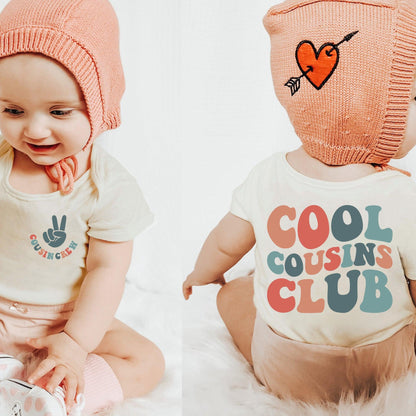 Cooles Cousin Club Shirt, Cousin Crew Bekleidung, Cousin Geburtstagsgeschenk - GiftHaus