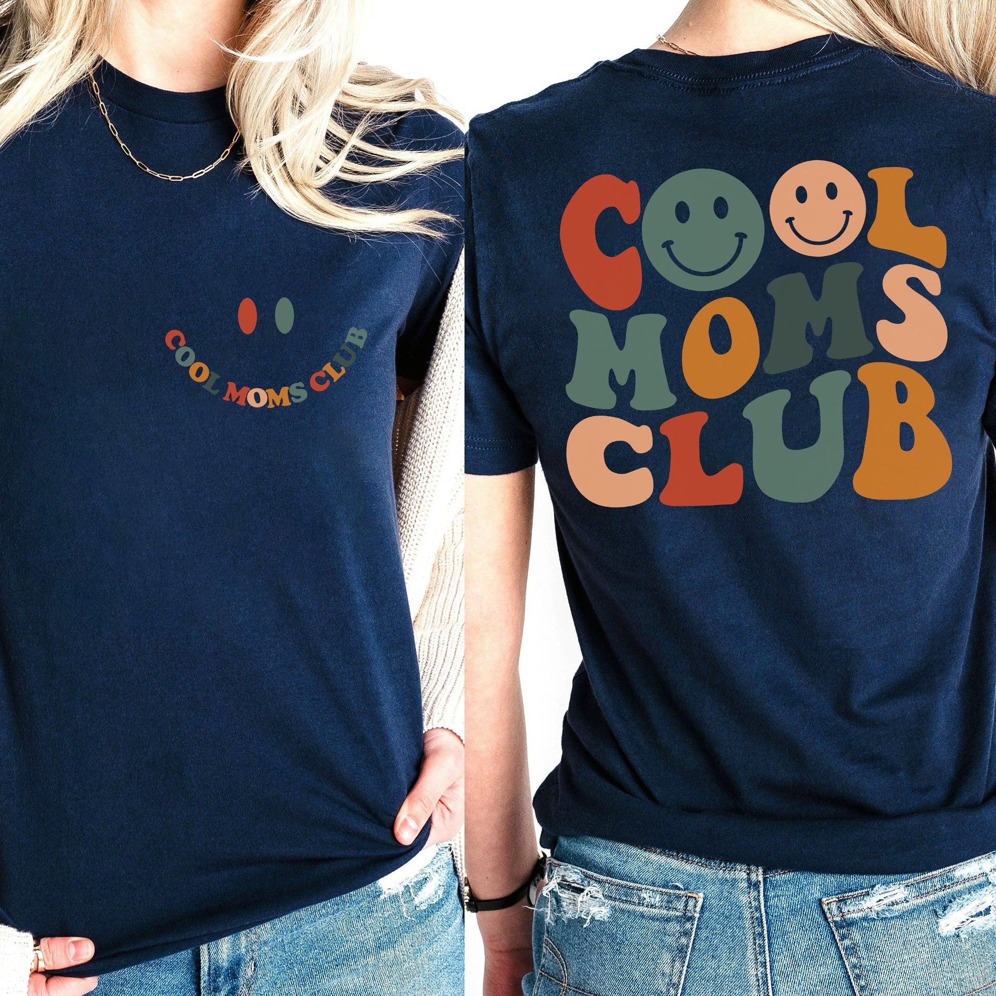 Cooles Moms Club Sweatshirt und Kapuzenpullover – Cooles Mama Geschenk - GiftHaus