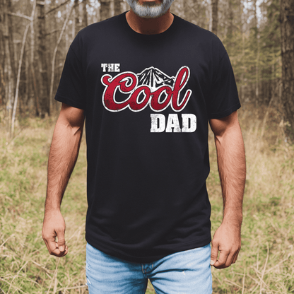 Der Coole Papa - Stylisches Shirt für den modernen Vater - GiftHaus