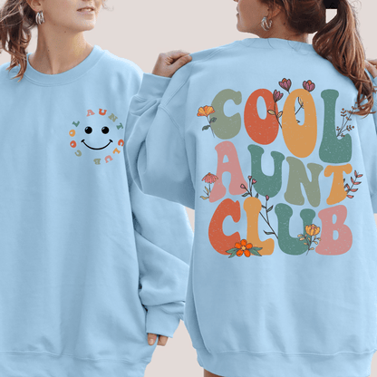 Exclusive Cool Aunts Club - Chic Gift for Beloved Aunt - GiftHaus