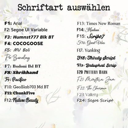 Personalisiertes Frosch-Pärchen Hoodie bestickt – Couple Hoodie mit Namen