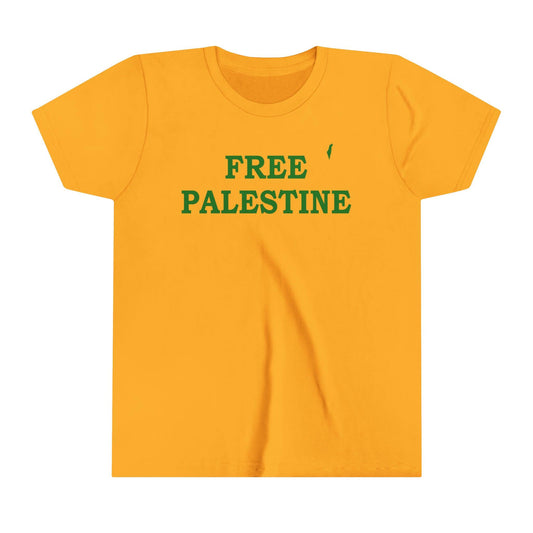 Free Palestine Shirt - GiftHaus