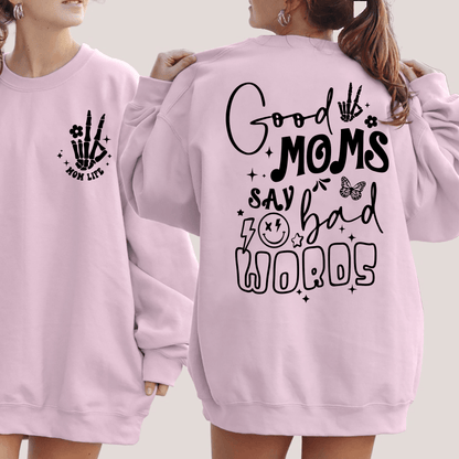 Funny Mom Life Quotes - Ideal Mother's Day Gift, Sarcastic & Trendy - GiftHaus