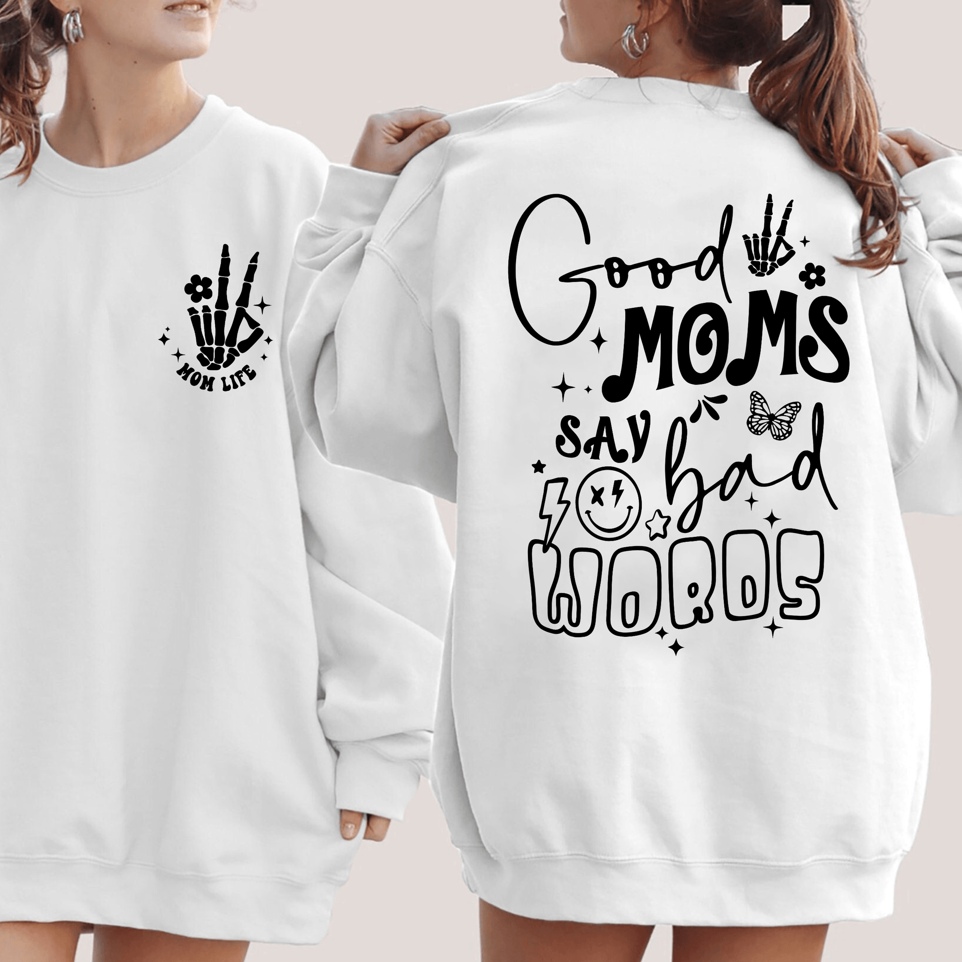 Funny Mom Life Quotes - Ideal Mother's Day Gift, Sarcastic & Trendy - GiftHaus