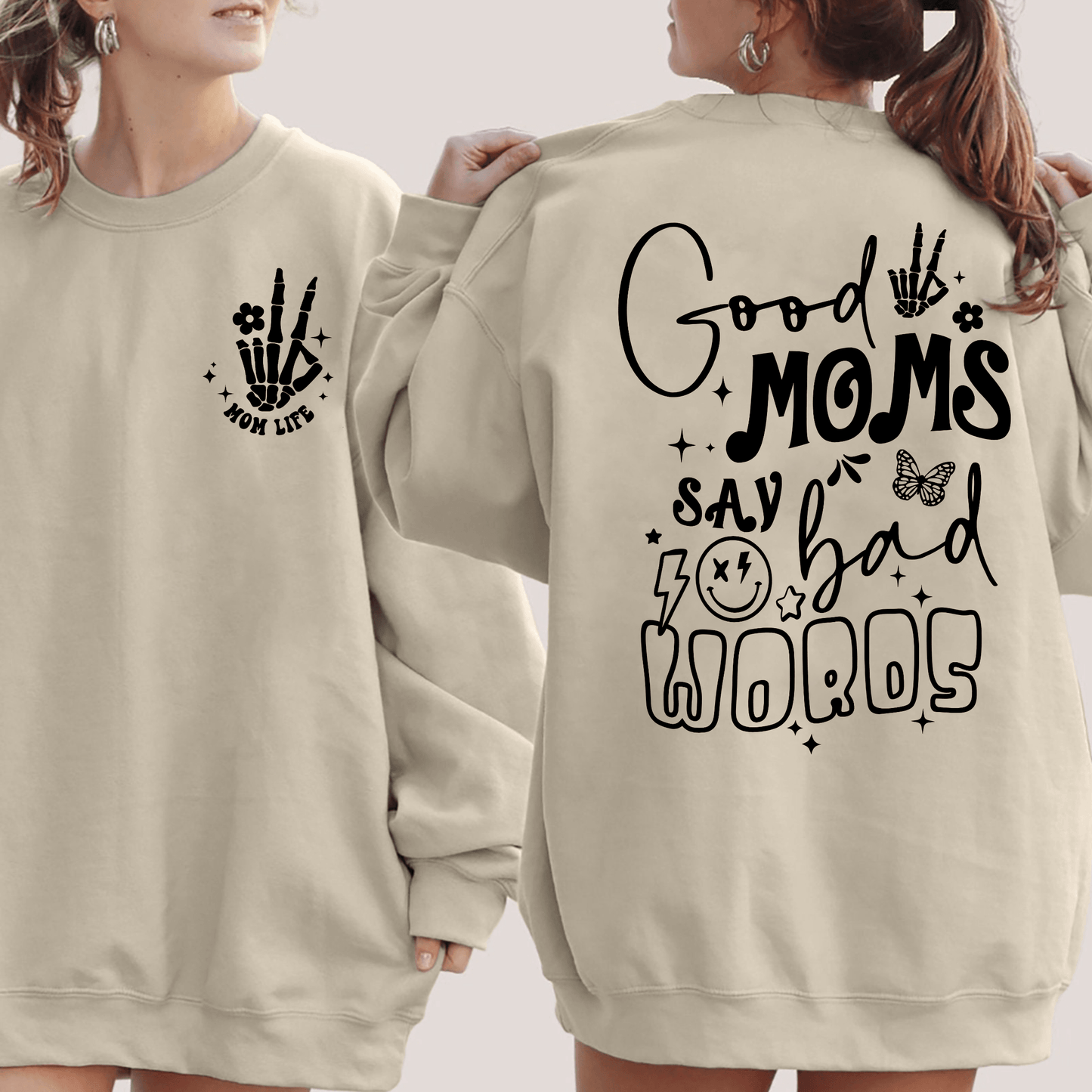 Funny Mom Life Quotes - Ideal Mother's Day Gift, Sarcastic & Trendy - GiftHaus