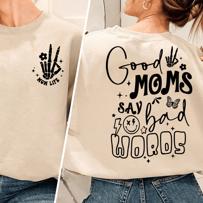 Funny Mom Life Quotes - Ideal Mother's Day Gift, Sarcastic & Trendy - GiftHaus