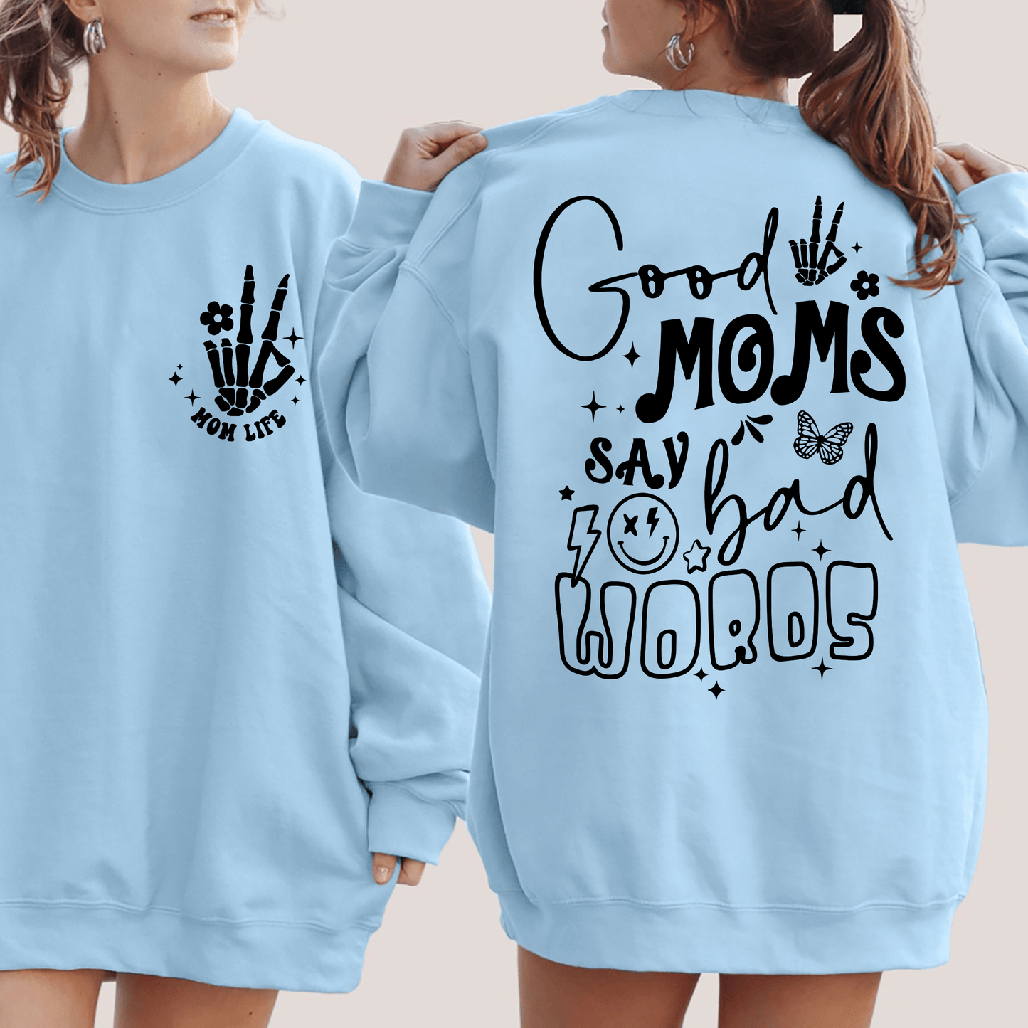 Funny Mom Life Quotes - Ideal Mother's Day Gift, Sarcastic & Trendy - GiftHaus