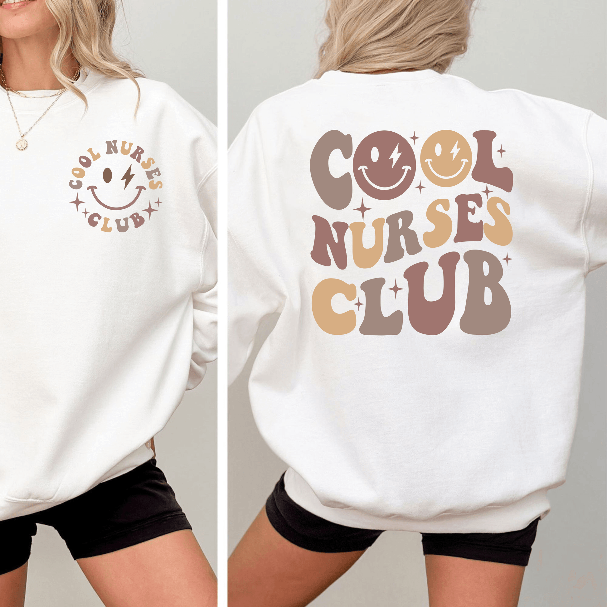 Heroes in White – Cool Nurses Club Gift Idea - GiftHaus