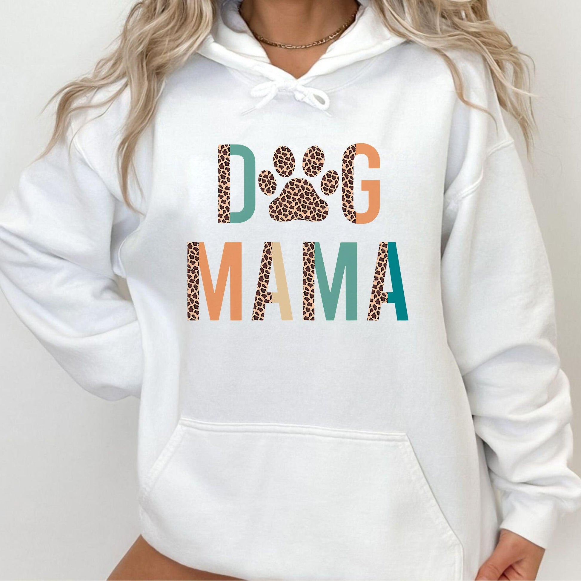 Hunde-Mama-Sweatshirt – Fell-Mama-Pullover - GiftHaus