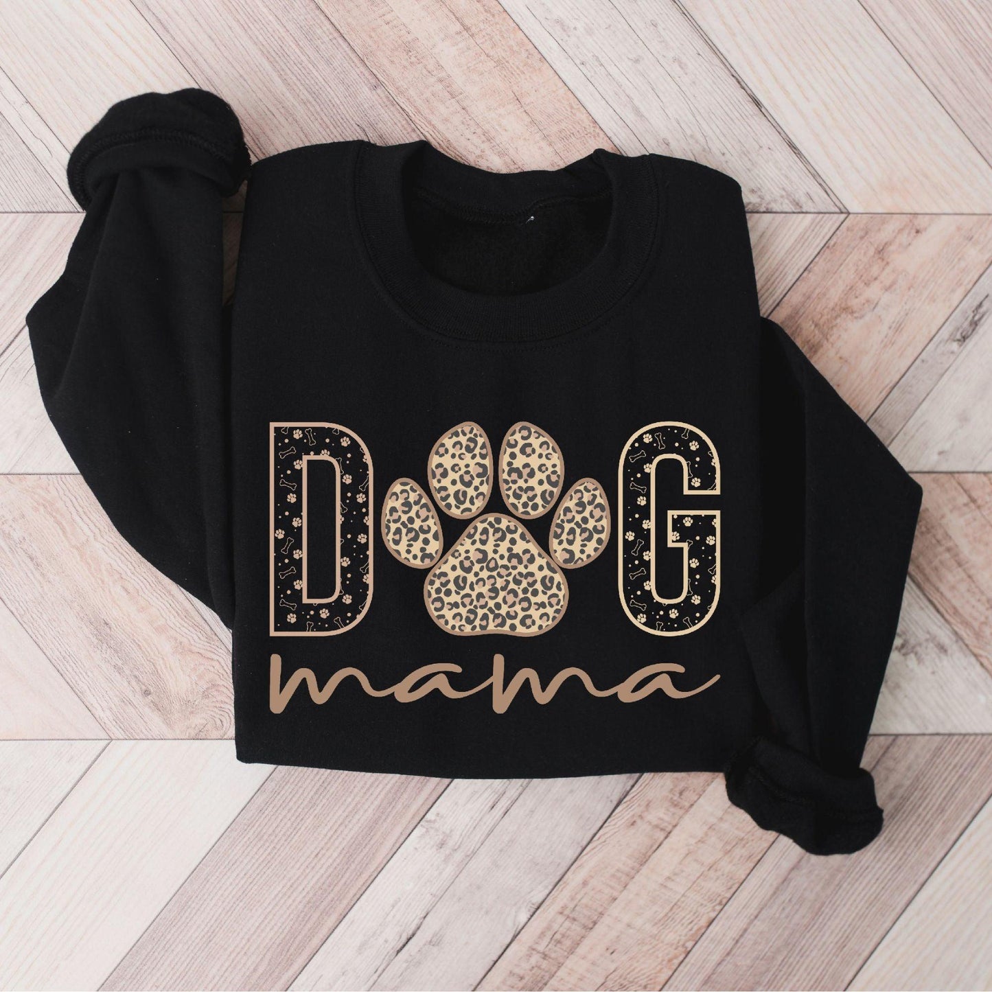 Hundemama-Sweatshirt – Geschenk für Hundemama - GiftHaus