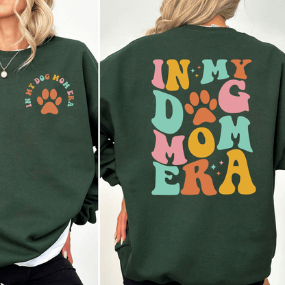 Hundemama Zeitalter - Geschenk für Mütter mit Herz für Hunde - GiftHaus