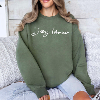 "Hundemutter-Herz" Sweatshirt - Für die liebevollen Hundebesitzerinnen - GiftHaus