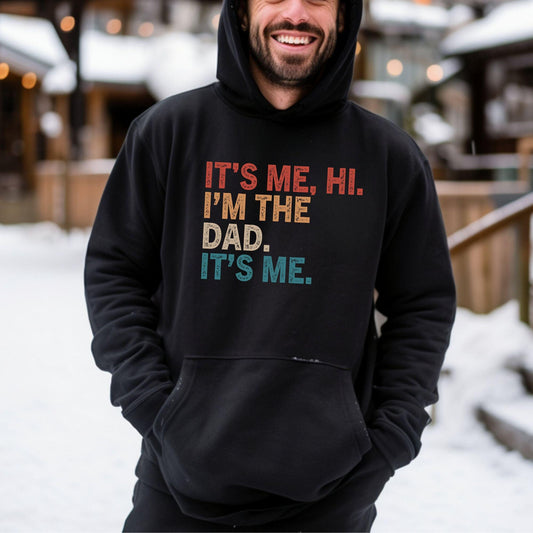 Ich bin es, Hallo ich bin das Papa Shirt - Vatertagsgeschenk - GiftHaus