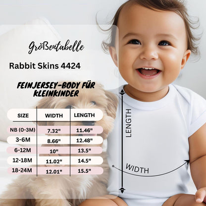 Ich habe mein erstes Rennen gewonnen – Personalisierter Baby Strampler