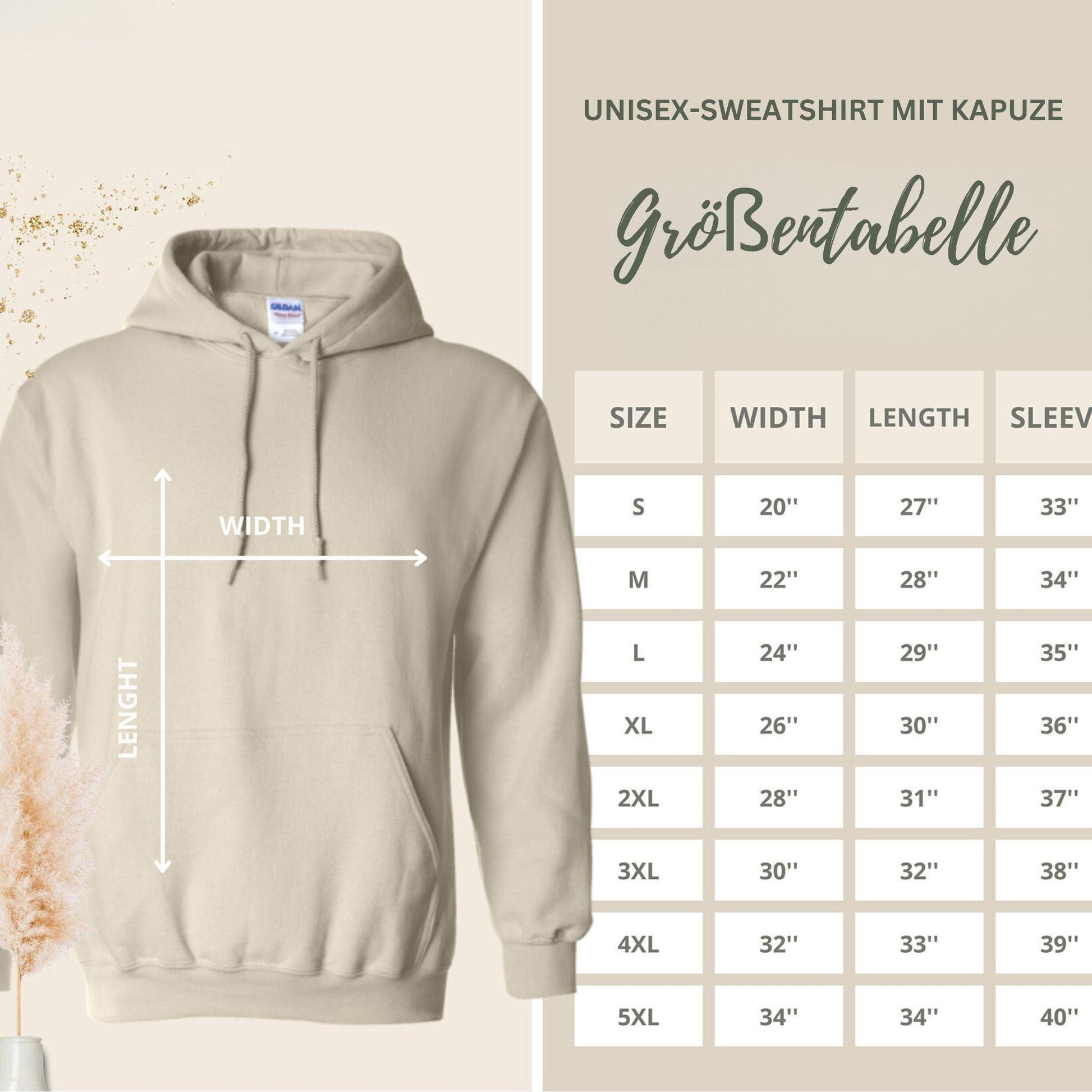 Ich trage mein Herz auf meinem Ärmel Sweatshirt und Kapuzenpullover - Geschenk für Mama - GiftHaus