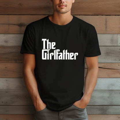 Funny Dad T-Shirt, Father's Day Gift for Girl Dad
