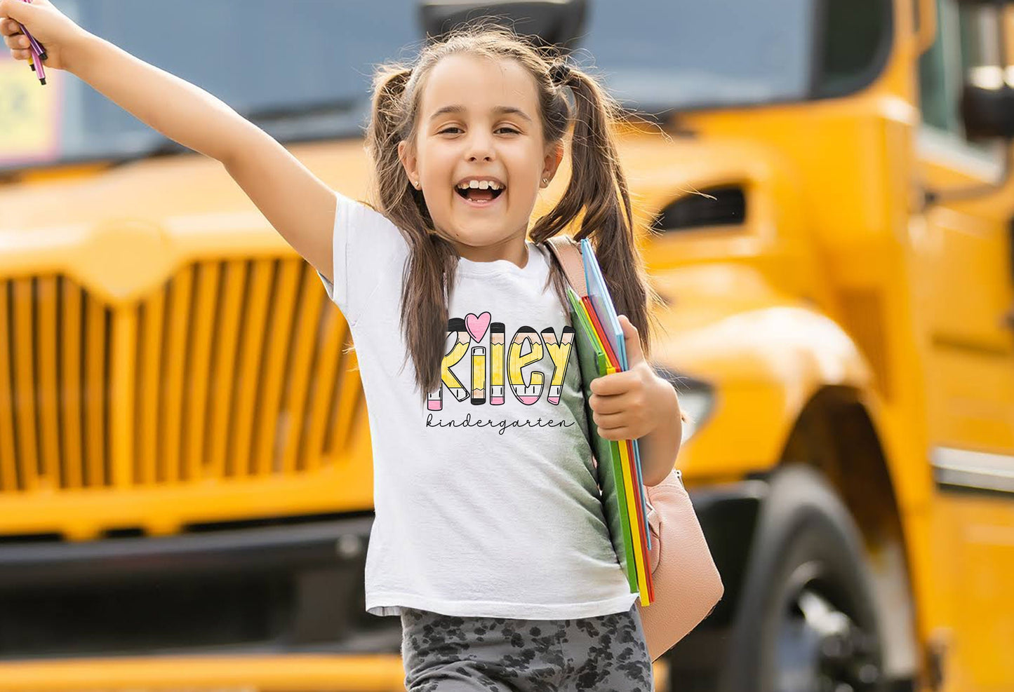 Erster Schultag Shirt für Kinder – Perfektes Zurück zur Schule Geschenk