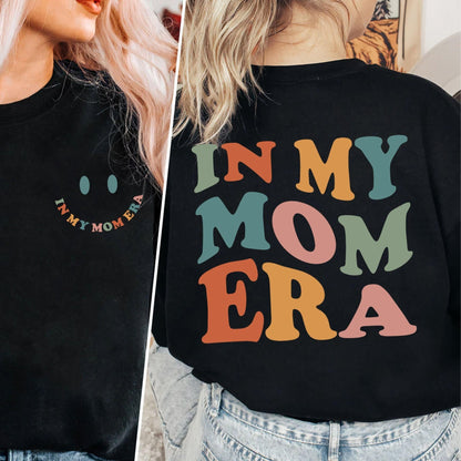 In meiner Mama-Ära Sweatshirt, Mama Sweatshirt - GiftHaus