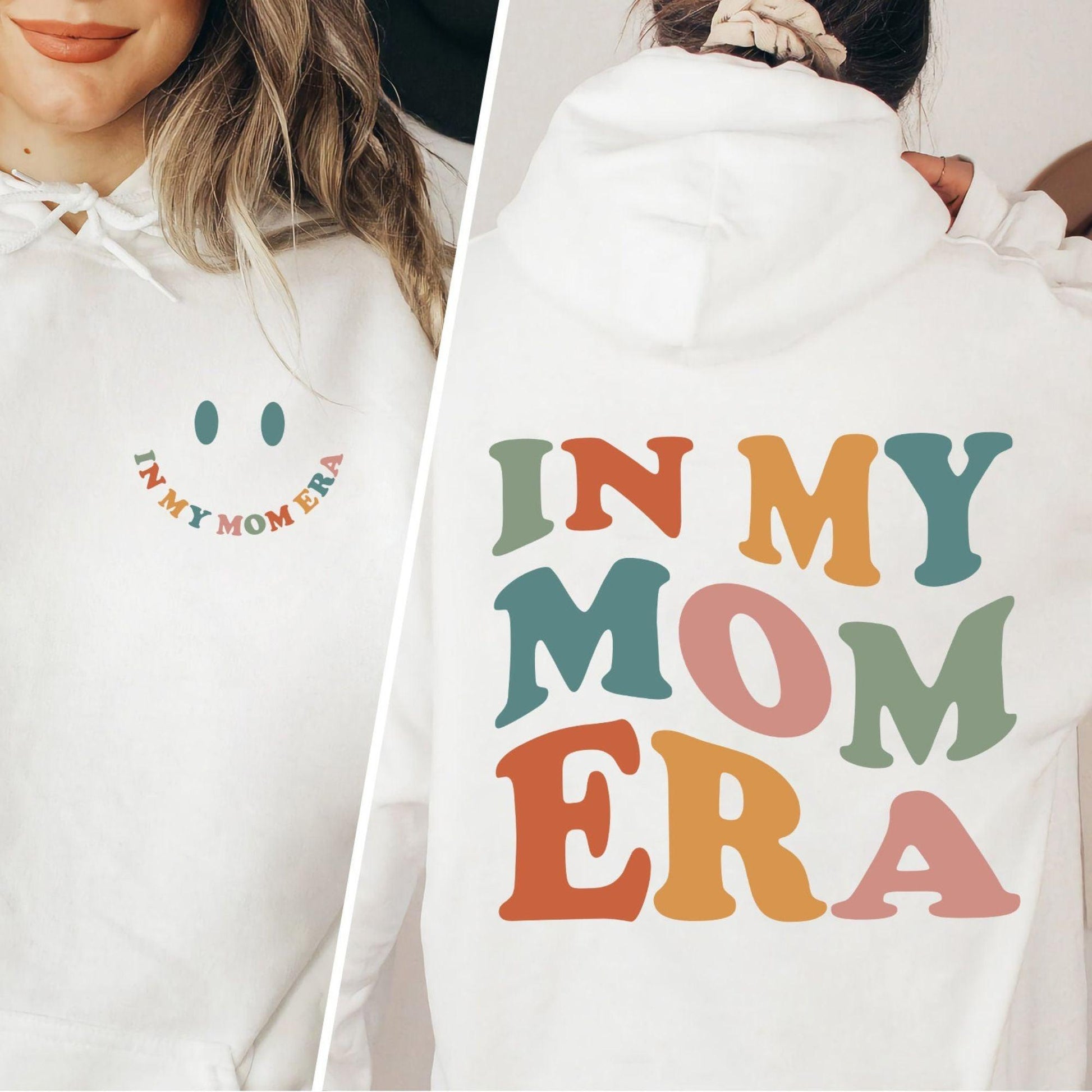 In meiner Mama-Ära Sweatshirt, Mama Sweatshirt - GiftHaus