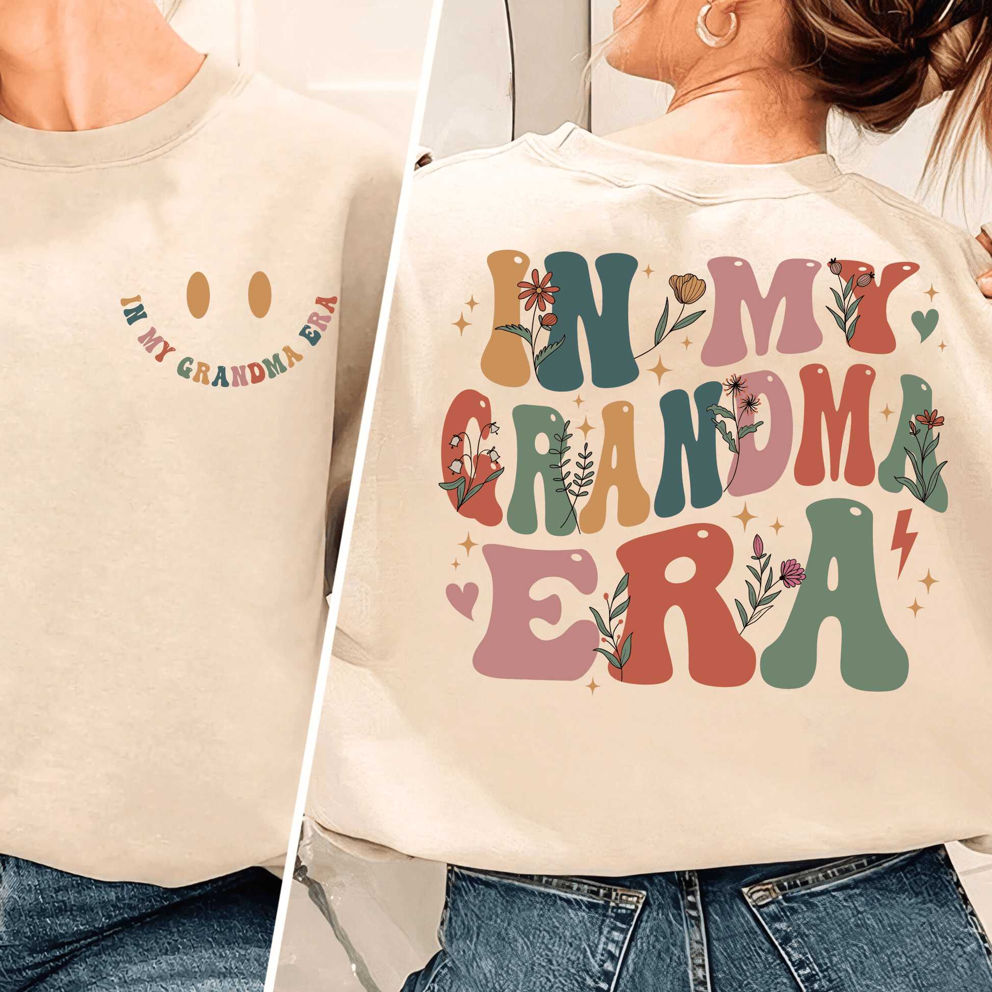 In Meiner Oma Ära - Das Geschenk für neue Großmütter - GiftHaus
