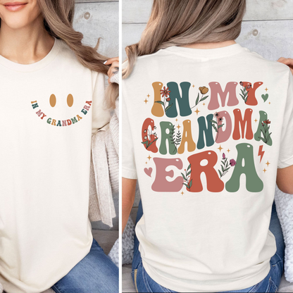 In Meiner Oma Ära - Das Geschenk für neue Großmütter