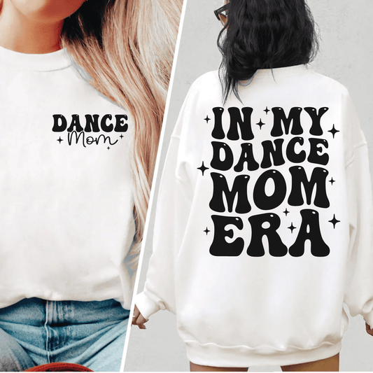 In My Dance Mom Era - Gift for Dance Moms - GiftHaus