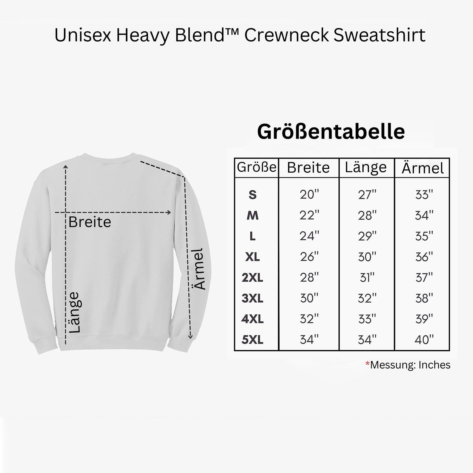 Individuell besticktes MAMA Sweatshirt - Personalisiertes Mama Geschenk - GiftHaus