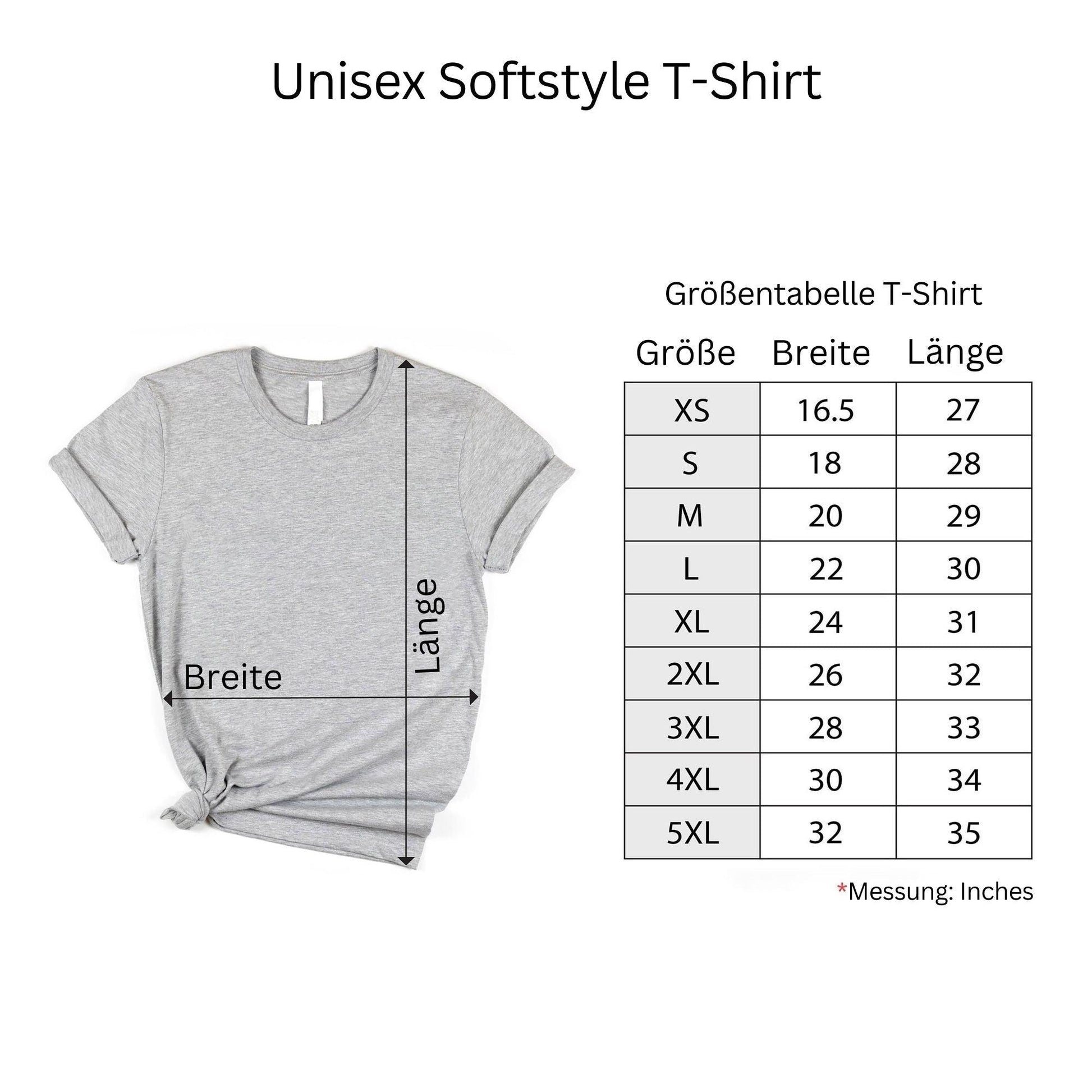 Individuelles Bootleg-Design Shirt – Geschenkidee - GiftHaus