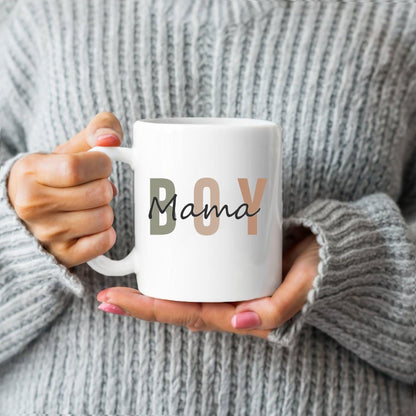 Junge Mama Tasse - Junge Mama Geschenk - GiftHaus