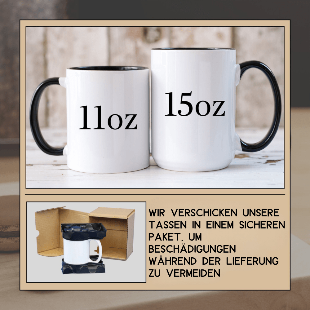 Lustige Lieblingskind-Tasse - GiftHaus