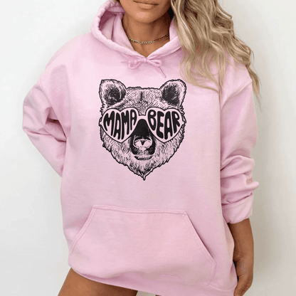 Mama Bär Sweatshirt – Muttertagsgeschenk - GiftHaus