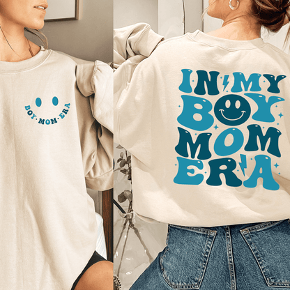 "Mama-Junge Ära" Sweatshirt - GiftHaus