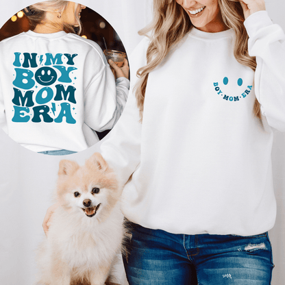 "Mama-Junge Ära" Sweatshirt - GiftHaus