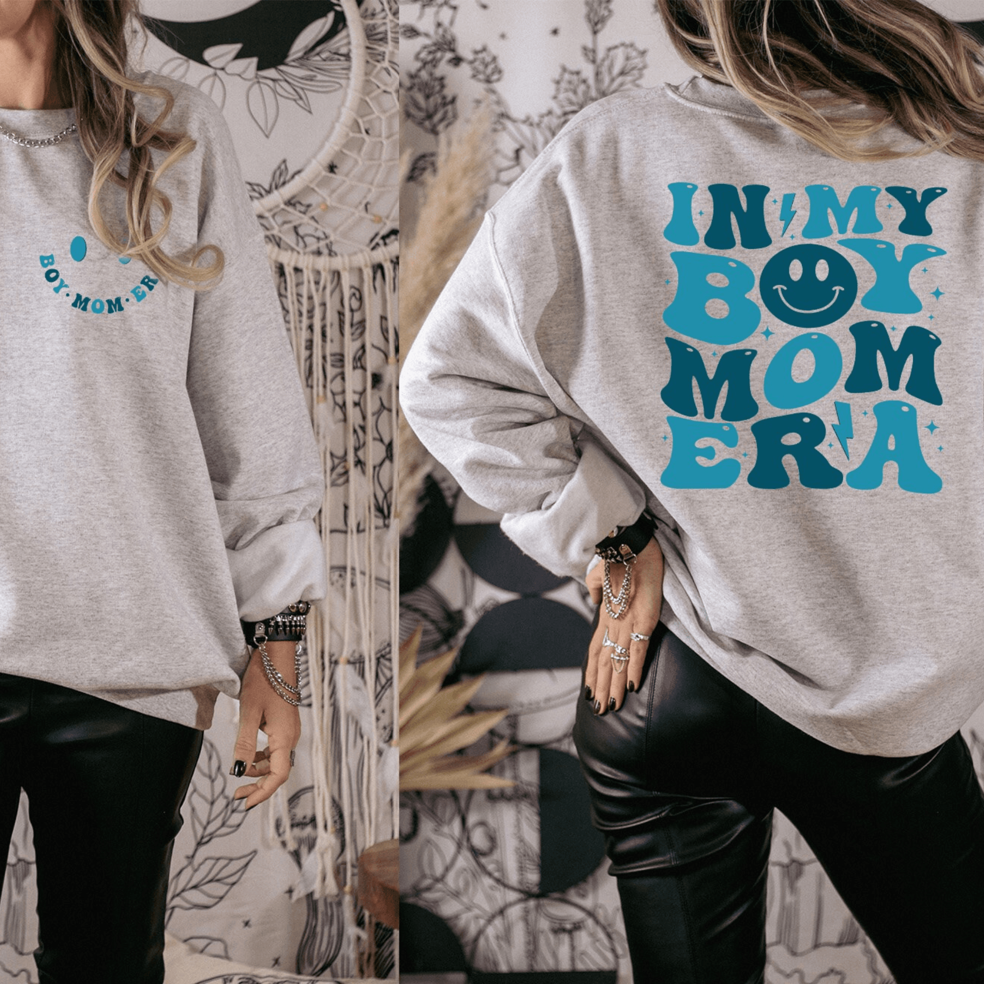 "Mama-Junge Ära" Sweatshirt - GiftHaus