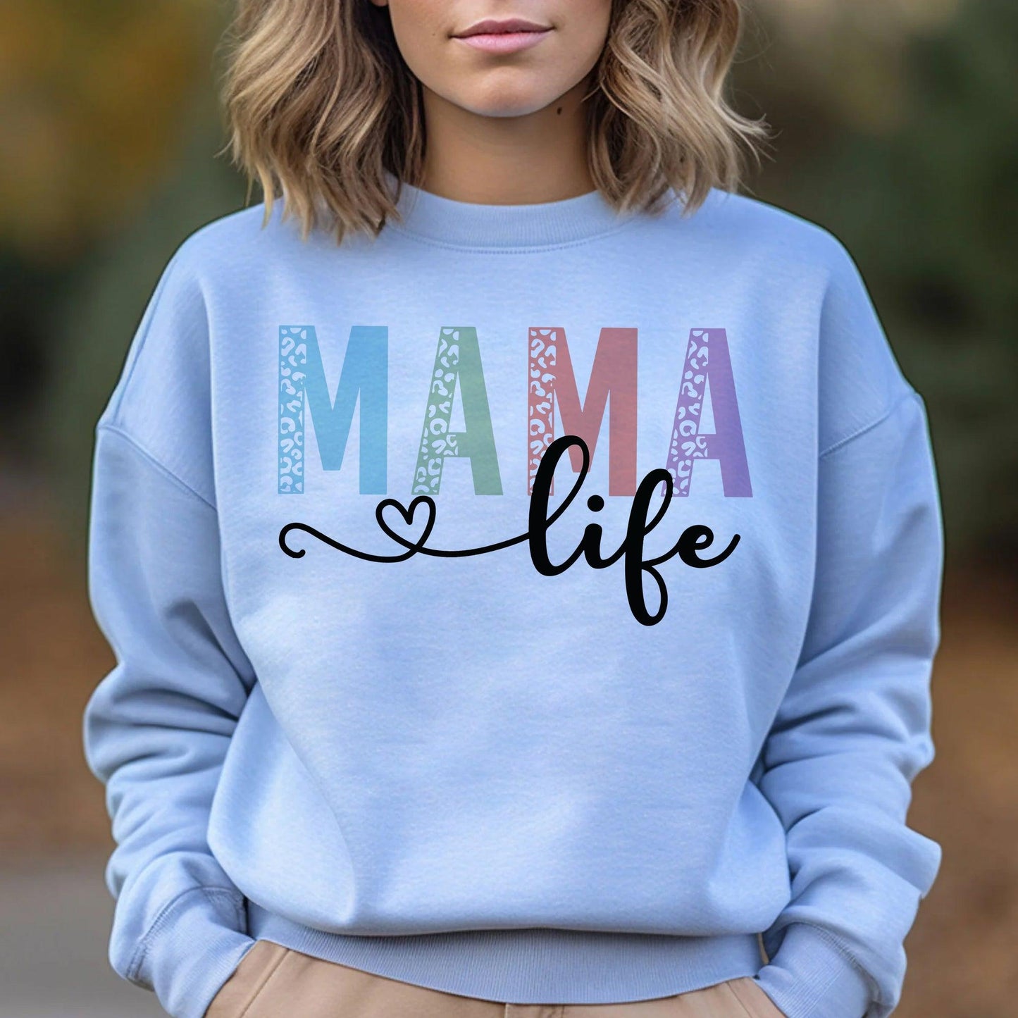 Mama Life Shirts und Pullover - Geschenk für Mama - GiftHaus