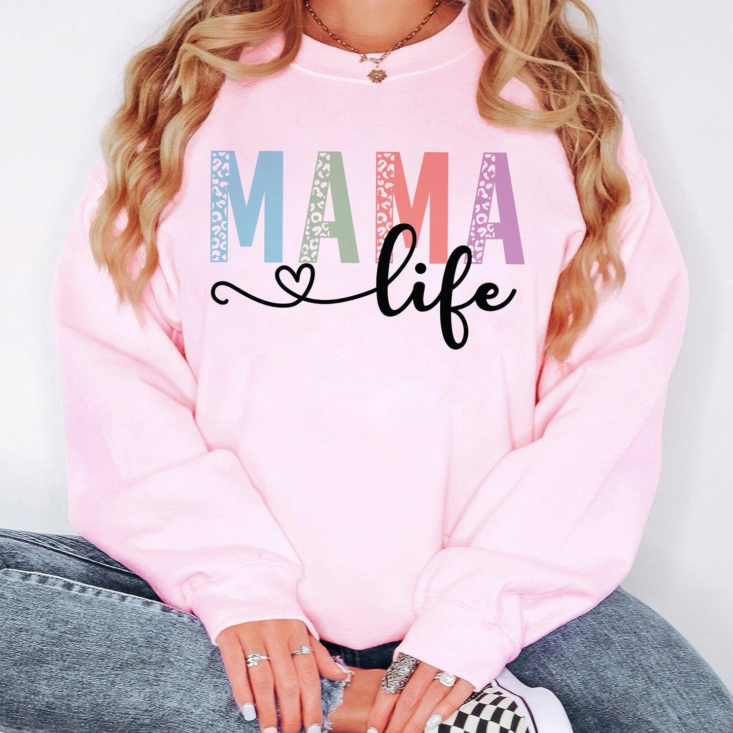 Mama Life Shirts und Pullover - Geschenk für Mama - GiftHaus