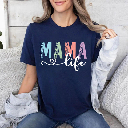 Mama Life Shirts und Pullover - Geschenk für Mama - GiftHaus