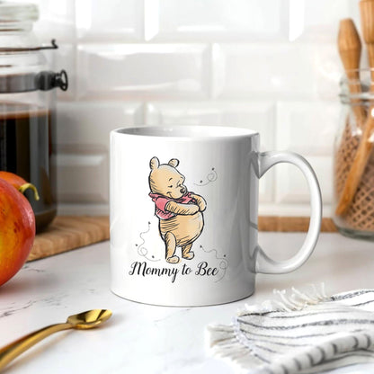 Mommy To Bee Mug - Geschenk Für Mama - GiftHaus