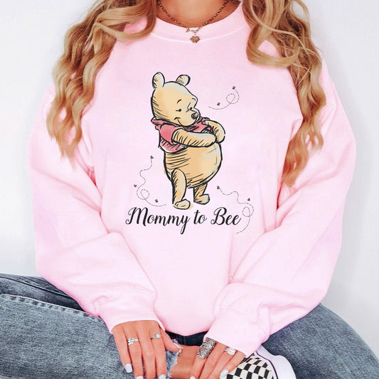 Mommy To Bee Sweatshirt - Mom To Be Geschenke - Geschenk Für Mama - GiftHaus