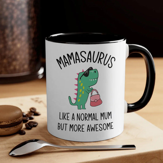 Mumasaurus Mum Mug - Geschenk für Mama - GiftHaus