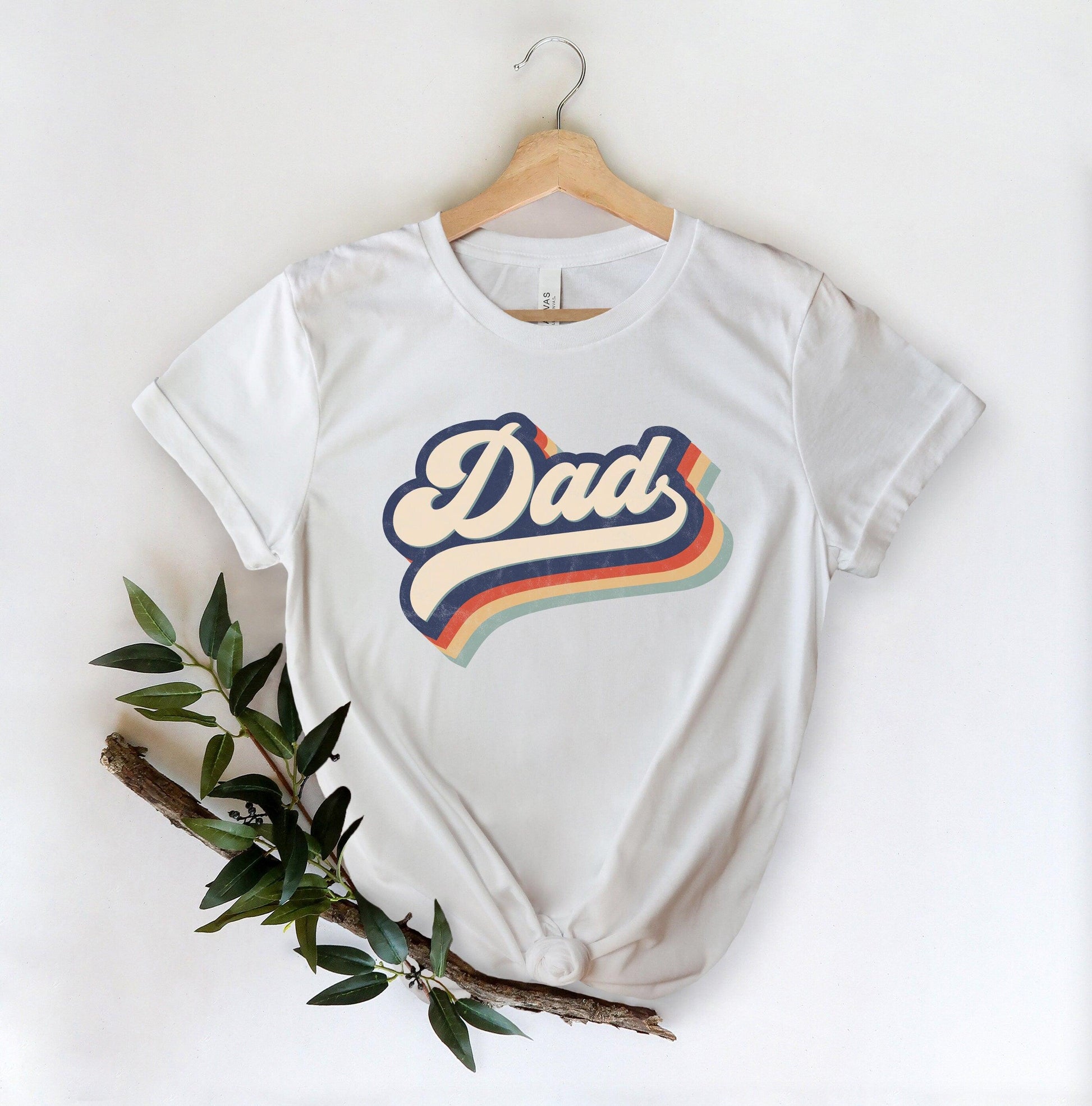 Papa-Regenbogenliebe Shirt & Hoodie – Das perfekte Geschenk zum Vatertag - GiftHaus