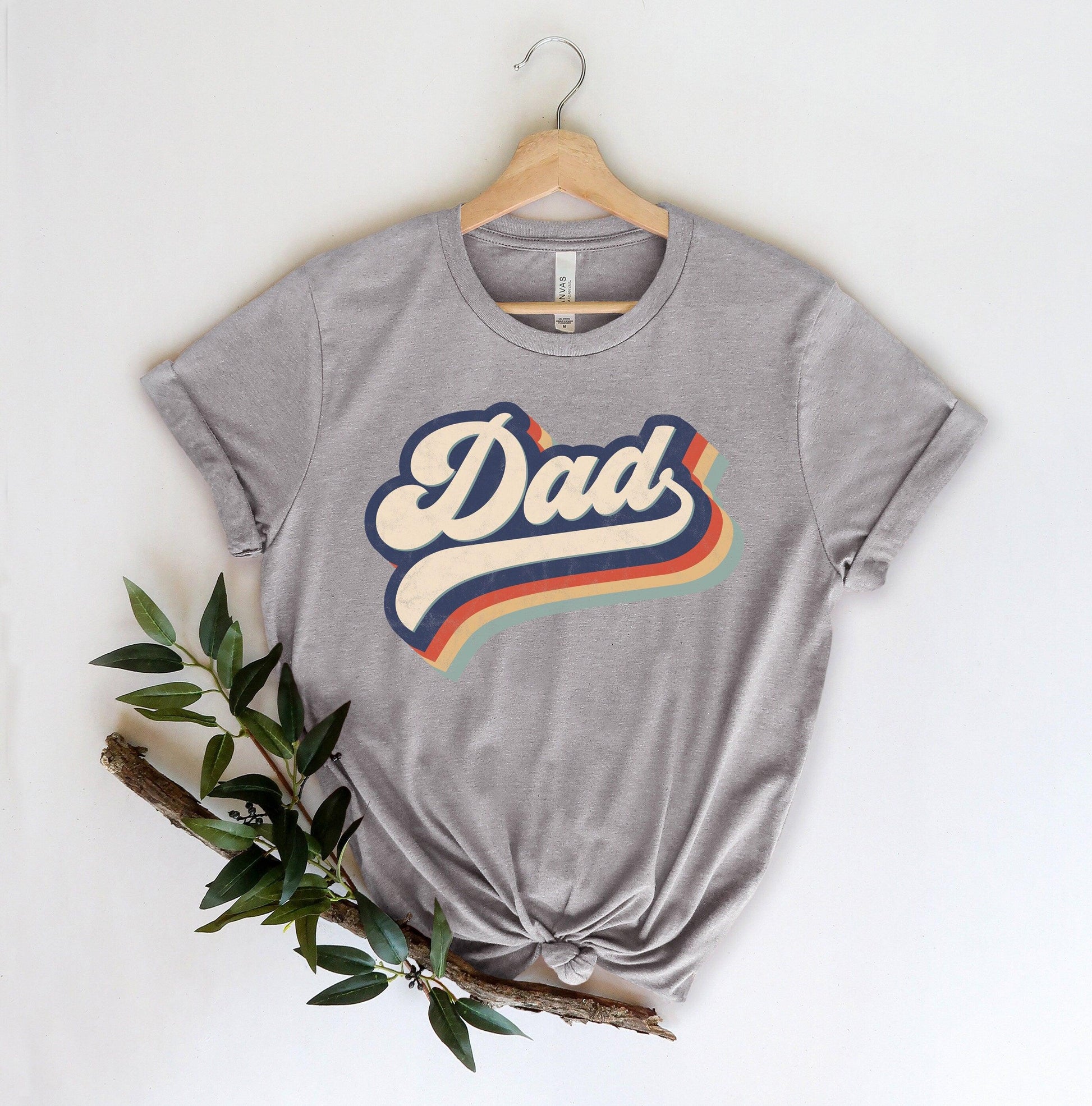 Papa-Regenbogenliebe Shirt & Hoodie – Das perfekte Geschenk zum Vatertag - GiftHaus