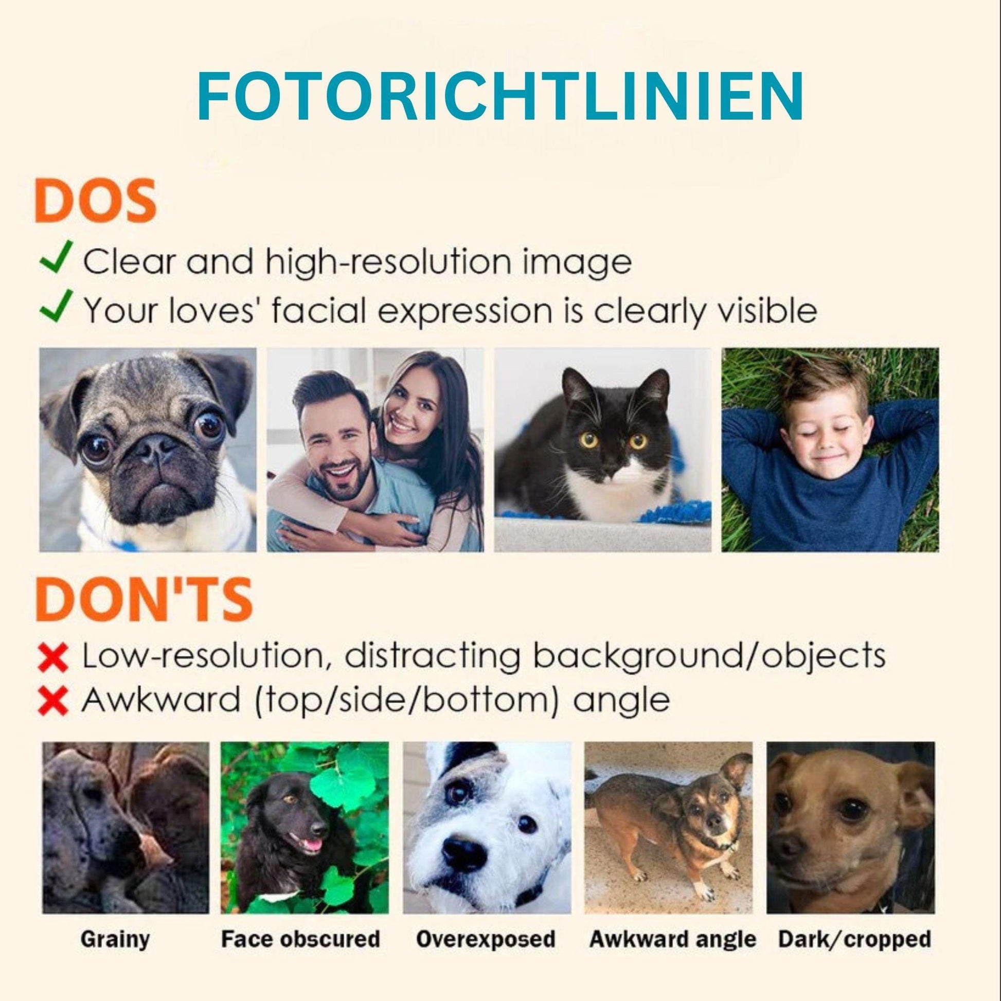 Personalisierte Fotorahmen-Leuchtbox für Mama - GiftHaus