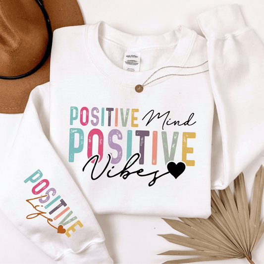 Positive Mind Vibes: Self-Love & Motivation - Ideal Gift for Mother's Day - GiftHaus