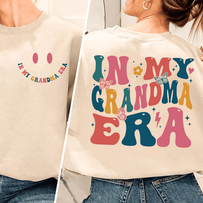 Retro from Grandma's Era - Pregnancy Announcement Gift - GiftHaus